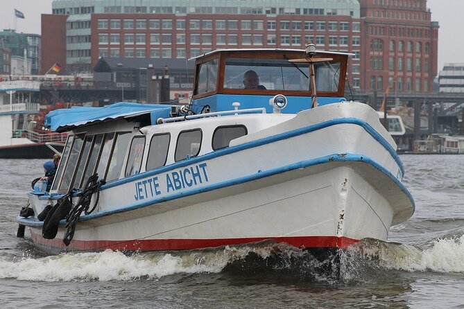 Speicherstadt Tour With Harbor Cruise in Hamburg - Review Verification Process