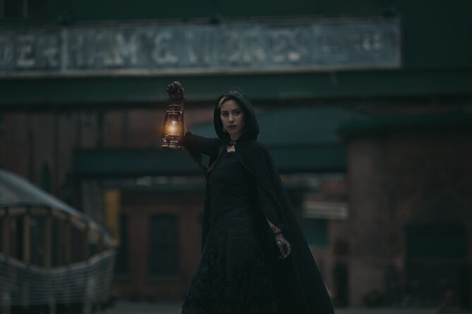 Spirits of the Distillery District Ghost Tour - Tour Tips