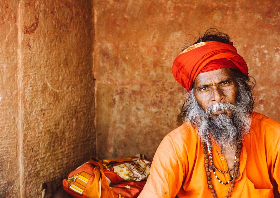 Spiritual Tour in Varanasi With a Local- 2 Hours Tour - Customer Testimonial