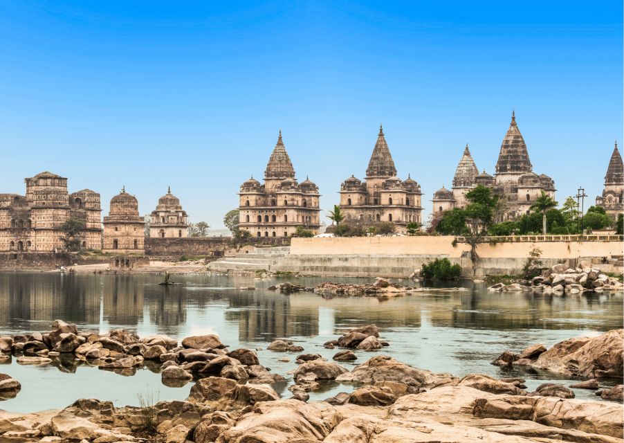 Spiritual Trails of Orchha (Guided Temples Walking Tour) - Reservation Details