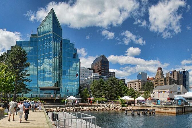 Splendid Walking Tour in Halifax Full of Romance - Capture Endless Love in Halifax