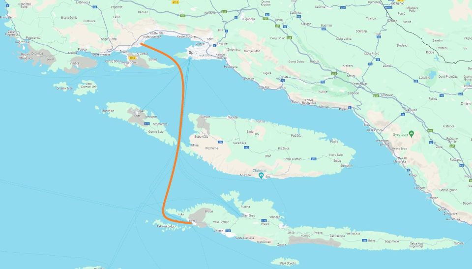 Split Airport: Speedboat Taxi Transfer To/From Hvar - Common questions