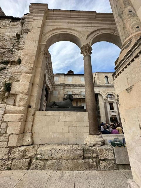 Split and Diocletian's Palace Walking Tour With a Local Guid - Customer Feedback