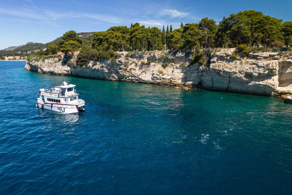 Split: Blue Cave & 5 Islands Catamaran Speedboat Cruise - Last Words
