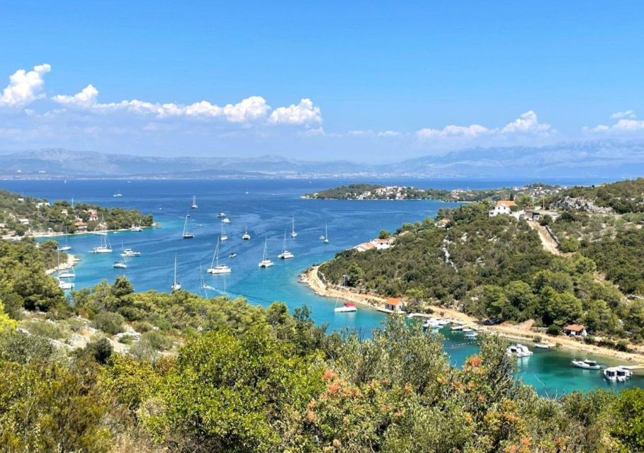Split: Blue Lagoon, Shipwreck, & Trogir Cruise With Lunch - Additional Information
