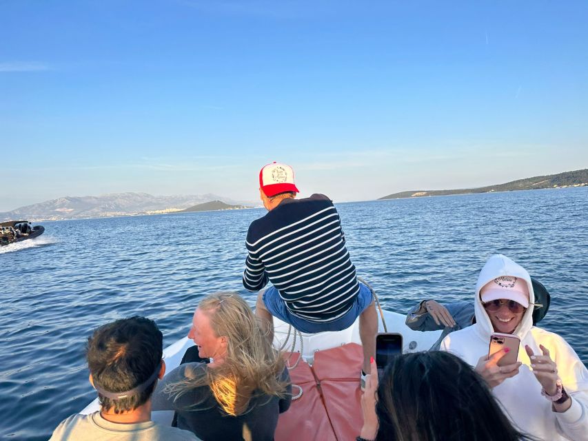 Split: Boat Tour of Blue Lagoon, Čiovo, & Labadusa Beach - Review Summary