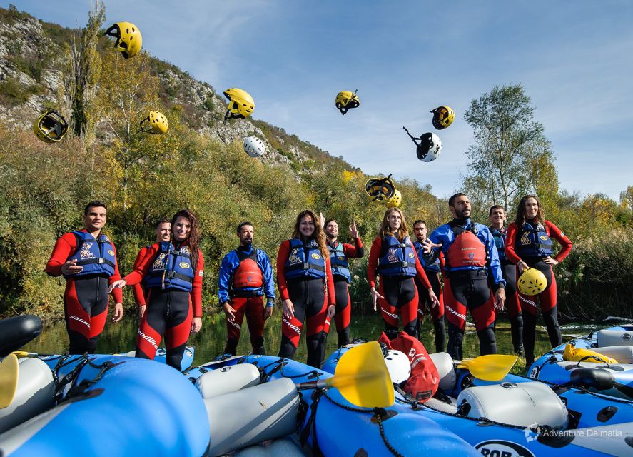Split: Canoe Safari on the Cetina River - Tips for a Successful Safari
