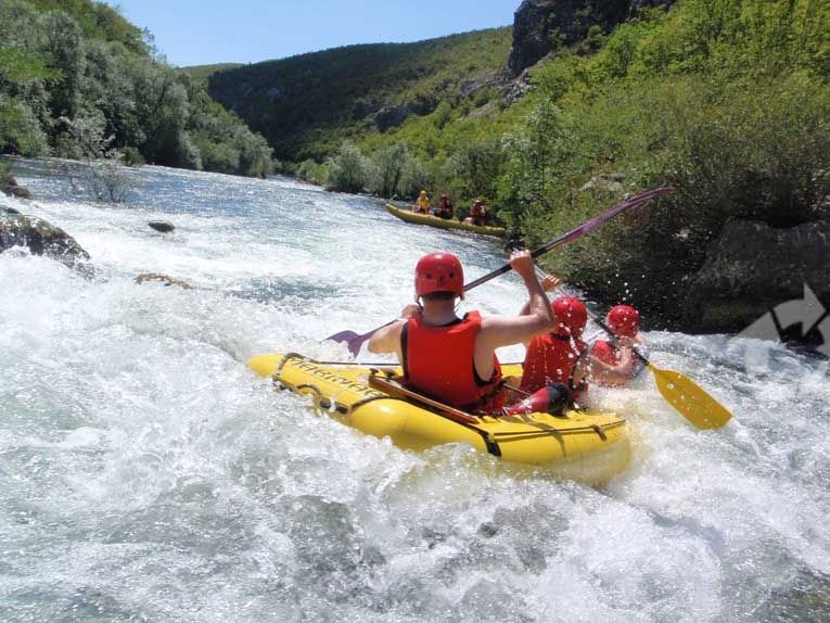 Split: Cetina River Rafting Tour With Instructor - Last Words