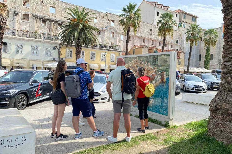 Split: Diocletian's Palace & Old Town Guided Walking Tour - Reviews