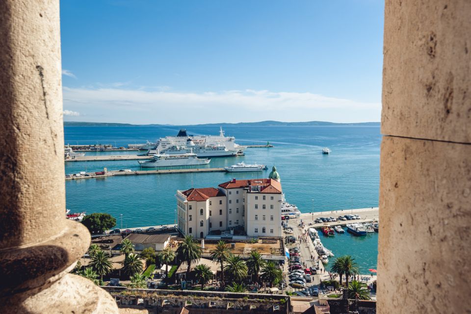 Split: First Discovery Walk and Reading Walking Tour - Cancellation Policy