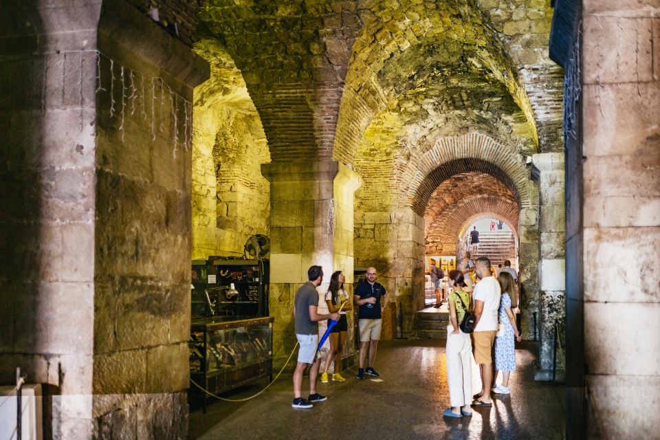 Split: Game of Thrones Private Tour With Diocletian Palace - Guide Reviews