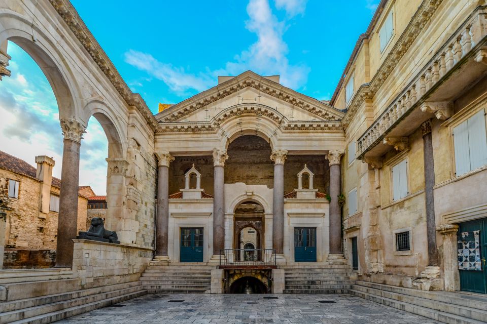 Split: Game of Thrones Tour With Diocletian's Palace Cellar - Logistics and Requirements