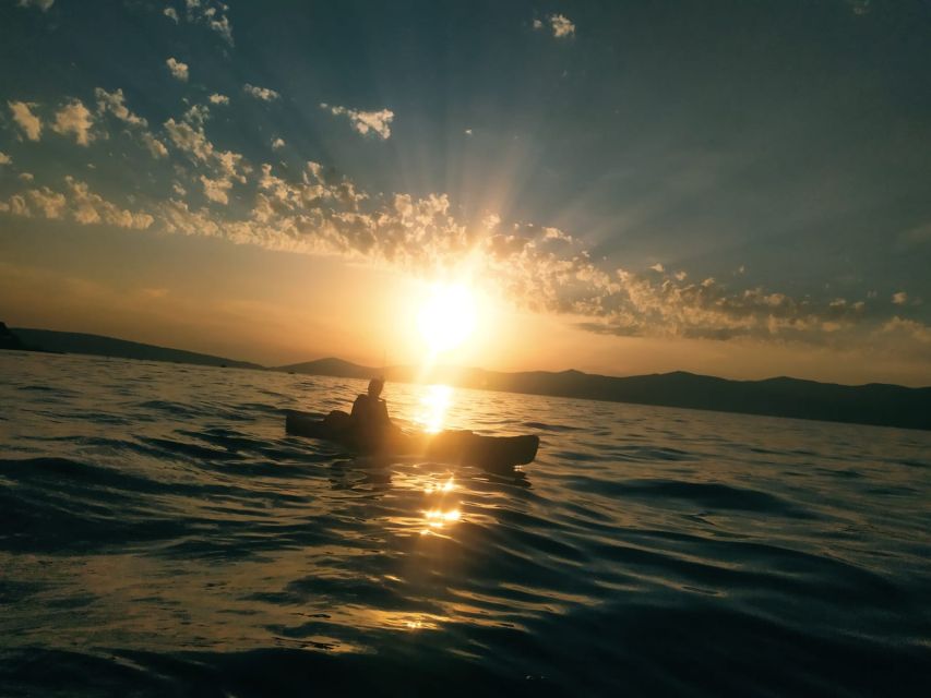 Split: Guided Sunset Sea Kayaking Tour - Booking Convenience