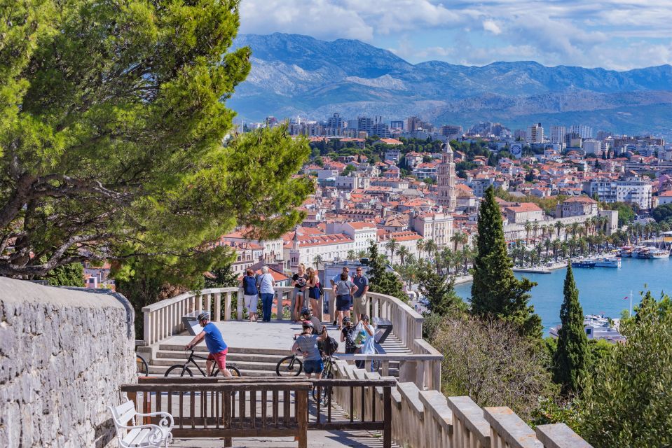 Split: Guided Walking Tour - Historical Sites Visited