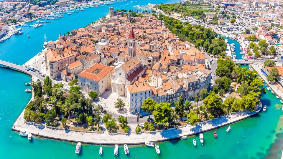 Split: Half-Day Blue Lagoon, Shipwreck, and Trogir Boat Tour - Important Information