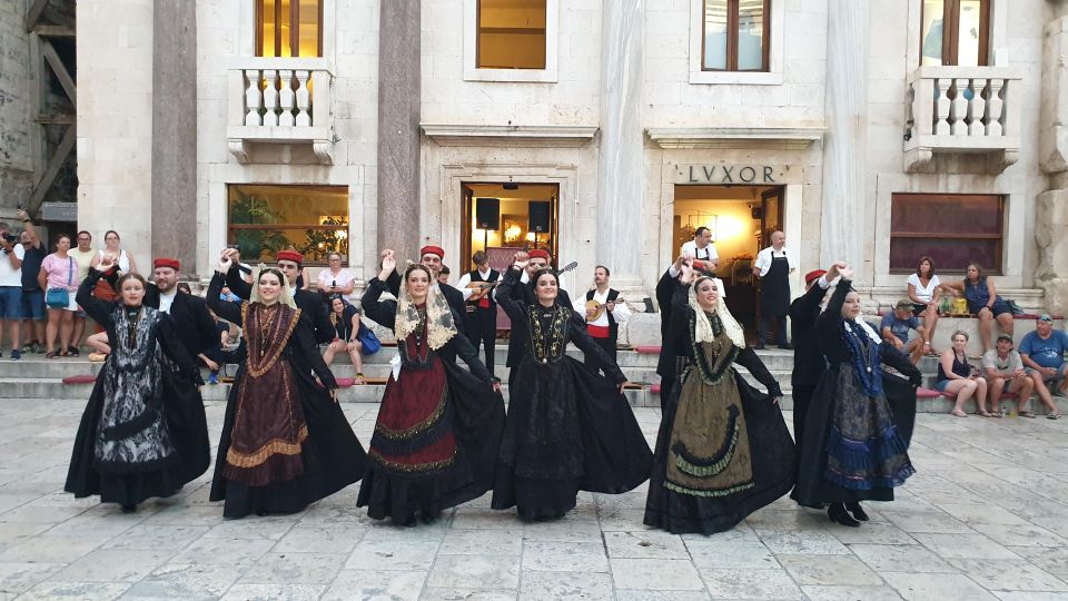 Split: History and Heritage Walking Tour - Booking Details