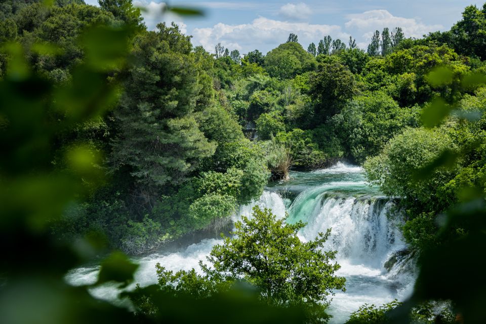 Split: Krka National Park Day Trip With Boat Ride & Swimming - Location and Ratings