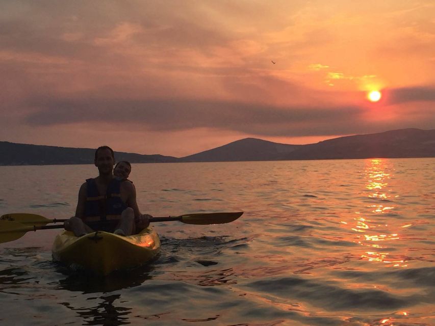 Split: Marjan Forest Park Kayaking - Meeting Point Details