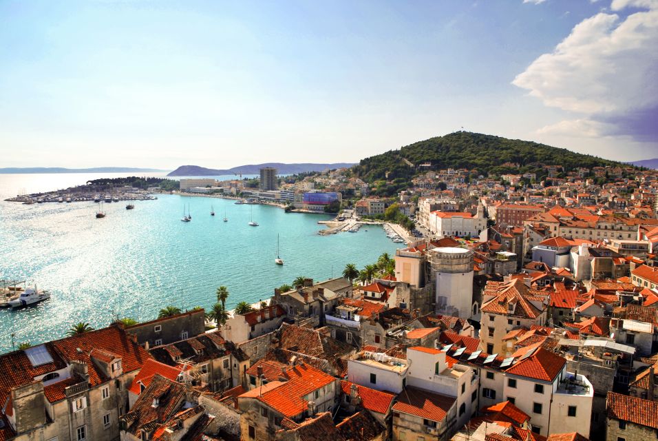 Split: Old City Guided Walking Tour - Booking and Cancellation Policy