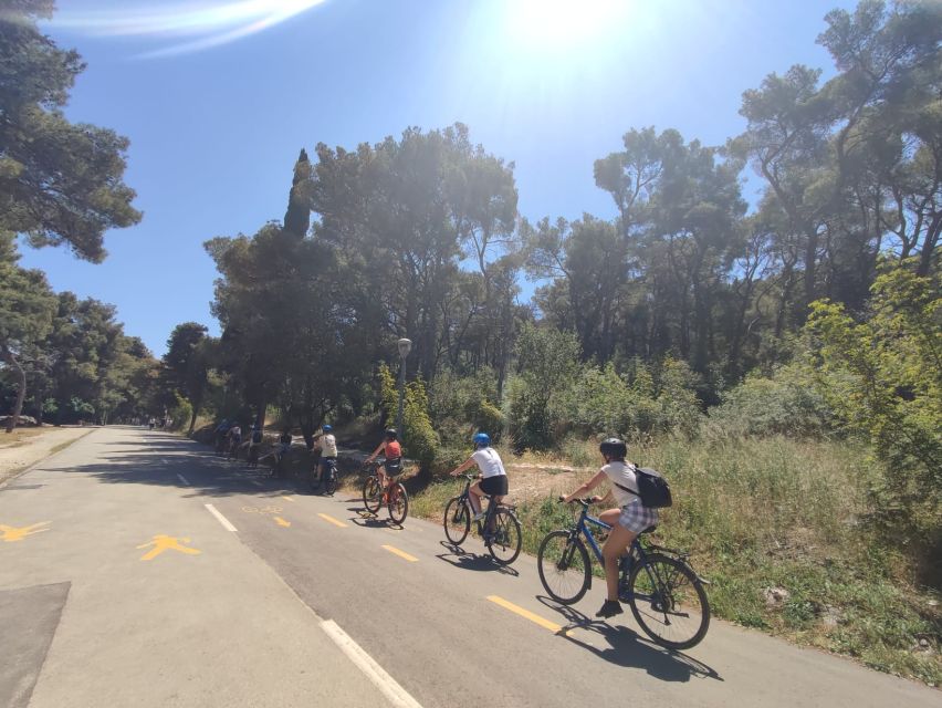 Split: Old Town and Marjan Park Bike Tour - Customer Reviews