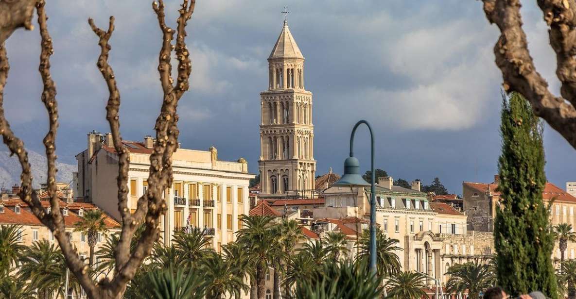 Split: Private Guided Morning Walking Tour in Split - Split Highlights