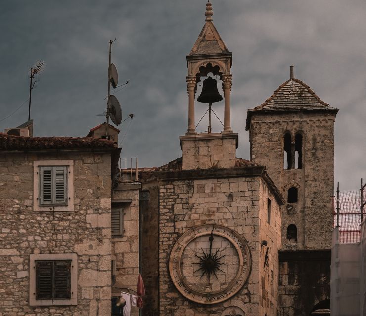 Split: Private Roman History & Market Tour - Inclusions