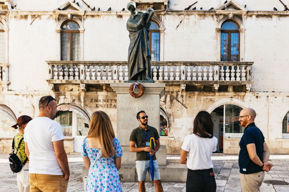 Split: Private Walking Tour With a Spanish Licensed Guide - Tour Highlights