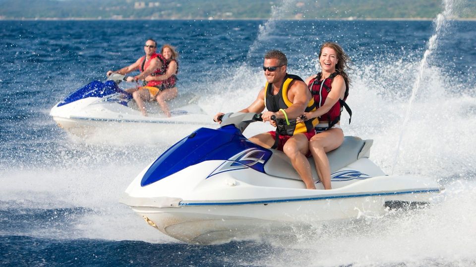 Split: Self-Guided Full-Day or Half-Day Jet Ski Ride - Benefits of Self-Guided Tours