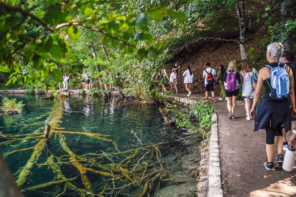 Split: Self-Guided Plitvice Lakes Day Tour With Boat Ride - Ticket Information and Pricing