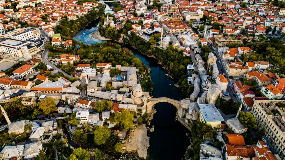 Split to Dubrovnik via Mostar Private Transfer - Travel Flexibility and Payment Options