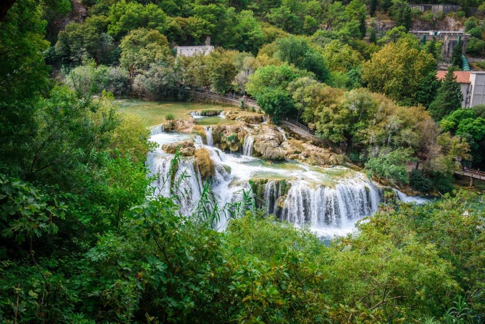 Split/Trogir: Krka National Park Day Trip With Wine Tasting - Customer Reviews