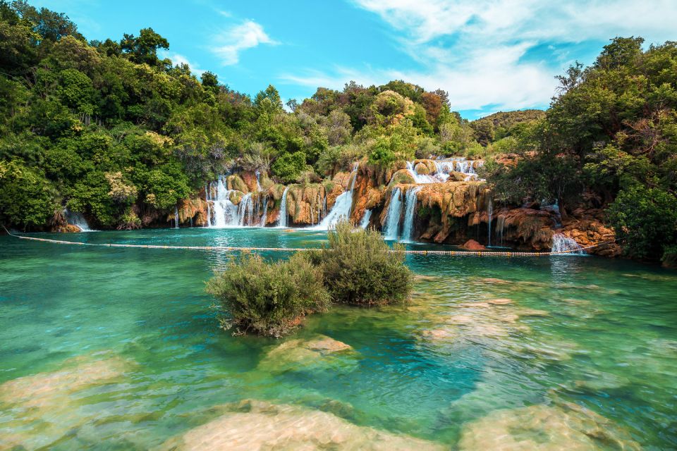 Split & Trogir: Krka Waterfalls, Šibenik, Primošten Day Trip - Review Summary