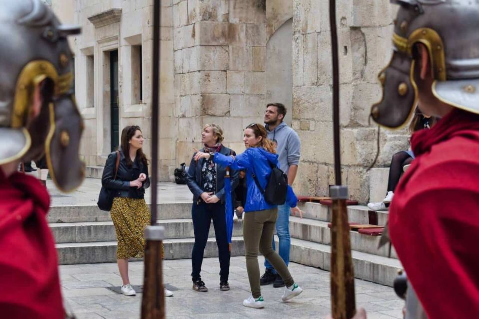 Split's Secrets - Private Walking Tour With a Panoramic View - Tour Features