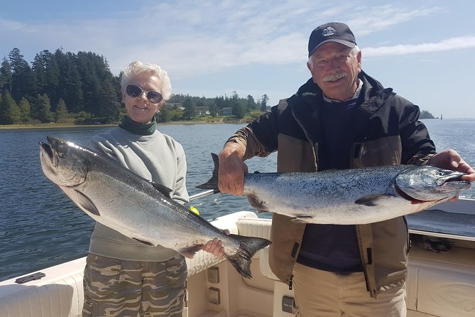 Sport Fishing Adventure on the Rugged West Coast of Vancouver Island - Tour Logistics