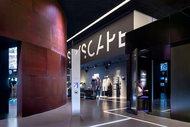 SPYSCAPE - SPY HQ Museum and Experience - Inclusive and Accessible Features