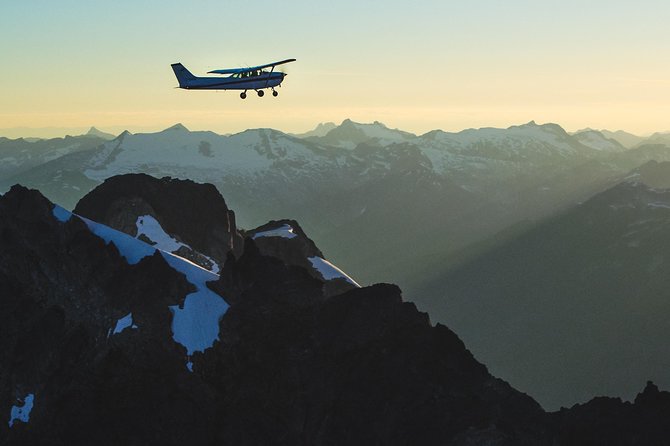 Squamish Explorer Flightseeing Tour - Additional Information