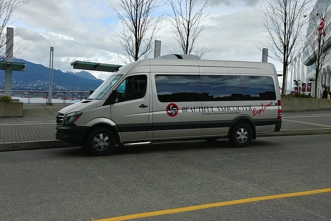 Squamish Howe Sound Explorer Private Tour - Support and Queries