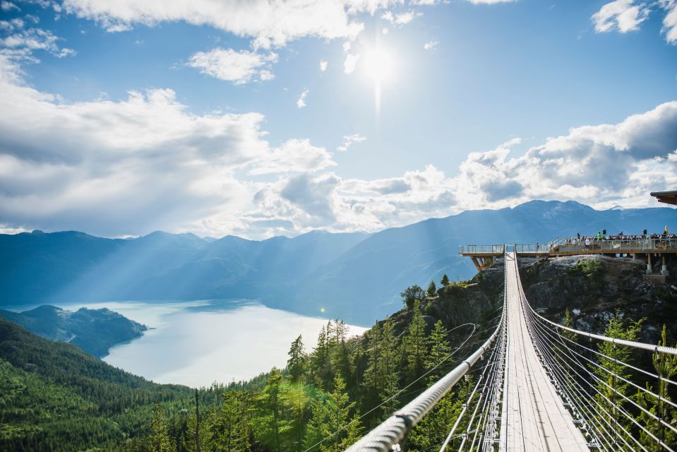 Squamish: Sea to Sky Gondola Admission Ticket - Customer Reviews