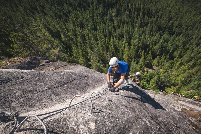 Squamish Via Ferrata Tour - Directions and Meeting Point