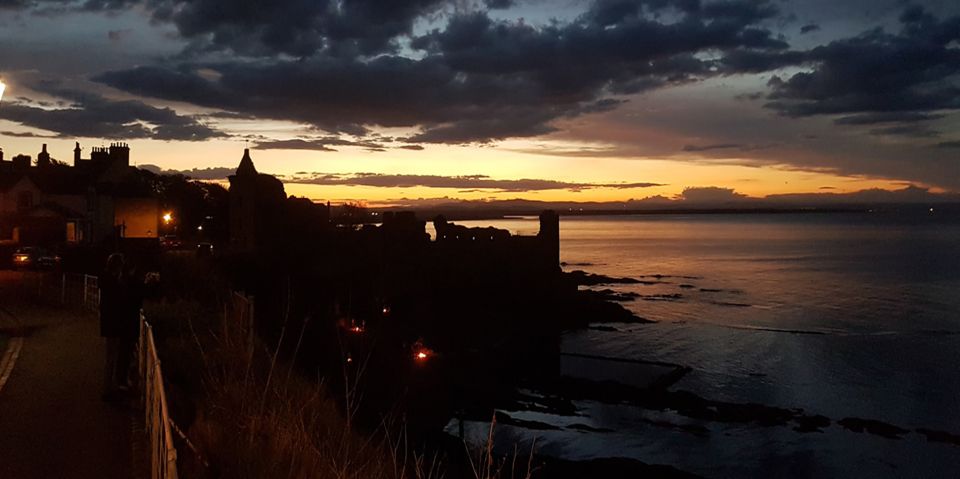 St Andrews: Ghost Tours - Exclusive, Educational, Nonfiction - Reservation and Payment Options
