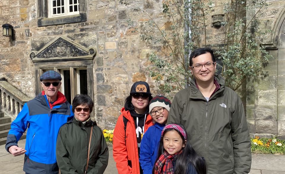 St Andrews: Town Highlights Private Guided Walking Tour - Additional Cultural Insights and Recommendations