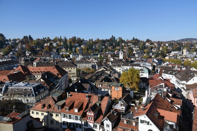St. Gallen Scavenger Hunt and Best Landmarks Self-Guided Tour - Booking and Confirmation