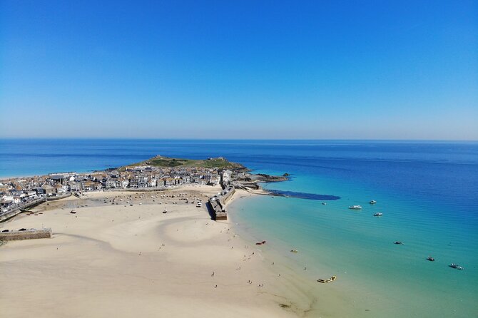 St Ives Tour App, Hidden Gems Game and Big Britain Quiz (1 Day Pass) UK - Cancellation Policy