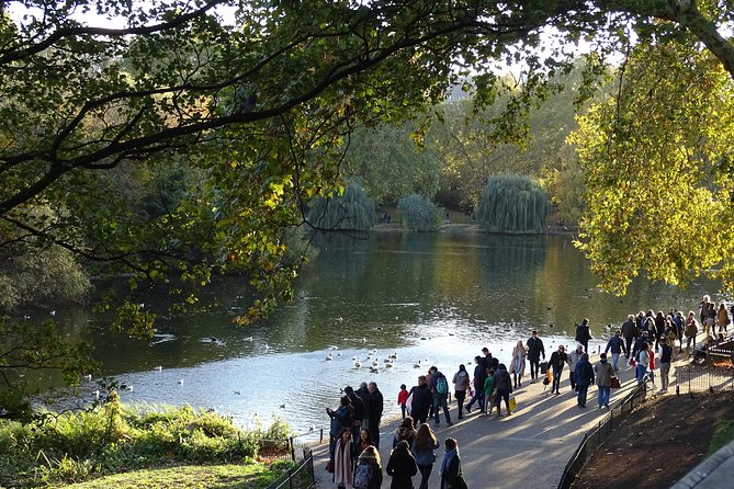 St James, a Private Walking Tour of Londons Royal Village - Pricing and Reviews