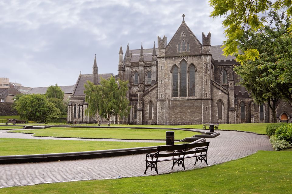 St Patrick's Cathedral: Self-Guided Cathedral Admission - Cathedral Features