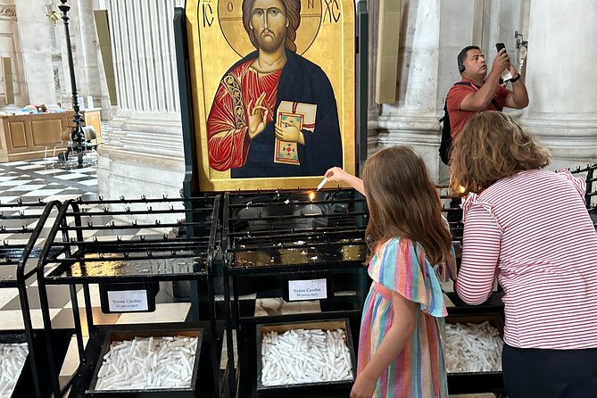 St Paul Cathedral City of London Private Tour Kids and Families - Common questions