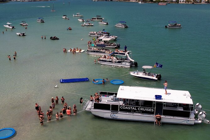St. Pete Sandbar Party (March-October) - Reviews and Ratings