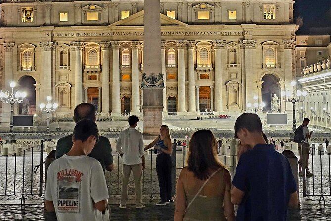 St. Peters Basilica Dome to Underground Grottoes Tour - Booking Information and Pricing
