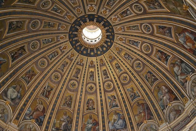 St. Peters Basilica Private Guided Tour - Meeting Point Details