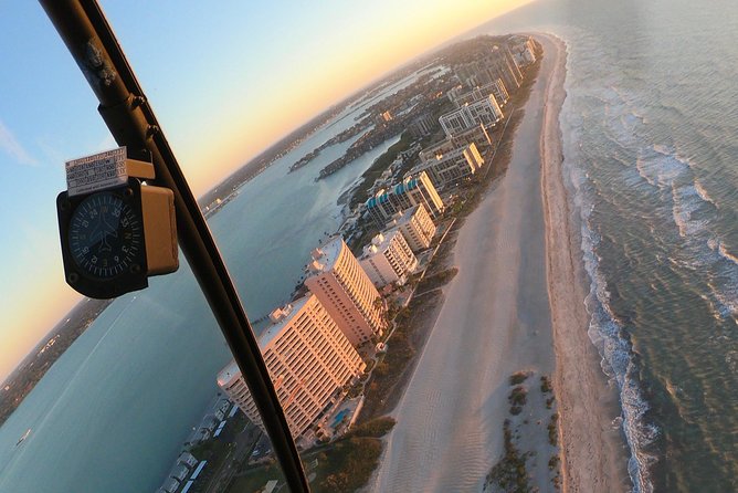 St. Petersburg, Florida: Private Helicopter Tour  - St Petersburg - Additional Information